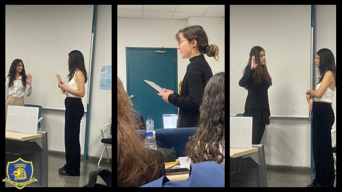 Triumph of Determination: Our Team's Journey to Winning the Law Competition